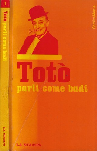 Parli come badi - ., totò