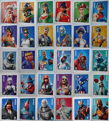 Figurine panini fortnite serie - fortnite,