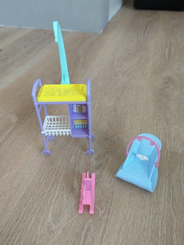 Barbie mobile asilo bambino - mobile,
