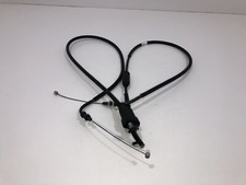 Cavo Cavi Tubo Tubi Gas Pallino Acciaio Gilera Typhoon 50 1993 1999