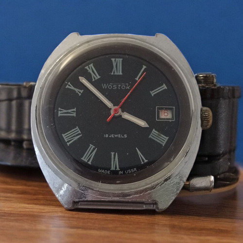 Raro orologio vintage - raro, testato