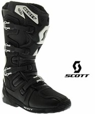 BOTTES SX/MX SCOTT 450 BOOTS