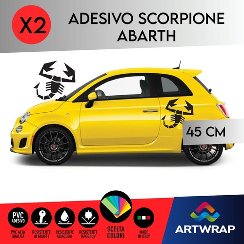 Adesivo sticker scorpione - ,