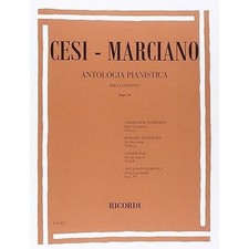 Cesi Marciano Antologia