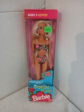 Barbie tropical splash 1994 - barbie,