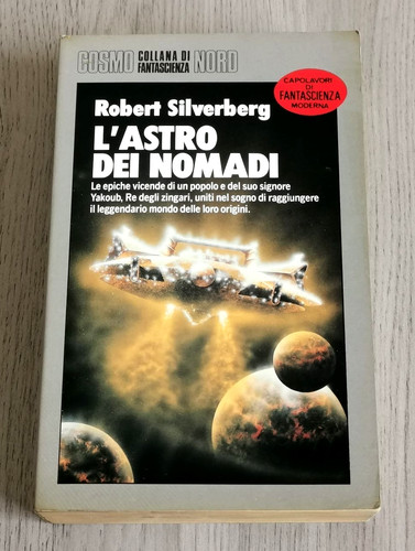 Robert silverberg astro - robert, "l'astro