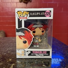 Yungblud Funko Pop! Modellino