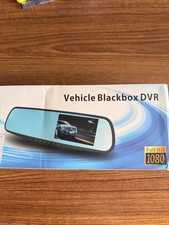 Specchio Retrovisore 1080P HD