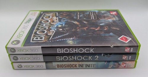 Bioshock infinite - 1+2+,