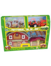 Mega Fattoria giocattolo