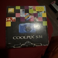 Nikon Coolpix S31 Waterproof