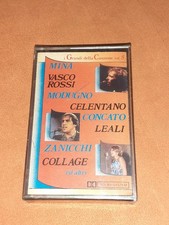 Musicassetta Grandi Della