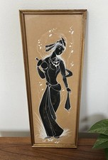 Quadro miniatura islamico