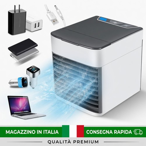 Condizionatore portatile - condizionatore,