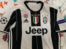 Maillot Maglia Juventus Final