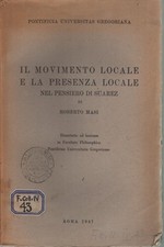 Il movimento locale e la