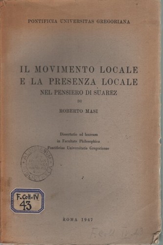 Movimento locale la - locale,