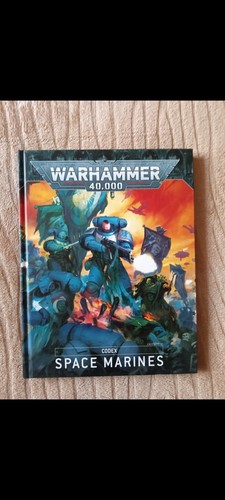 Warhammer 40000 codex space - warhammer,