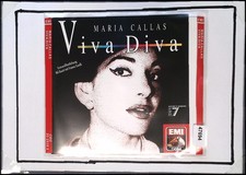 MARIA CALLAS viva diva GERMANY