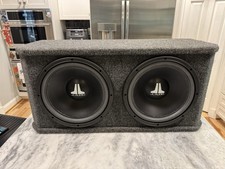 Old School JL Audio 12W0-8