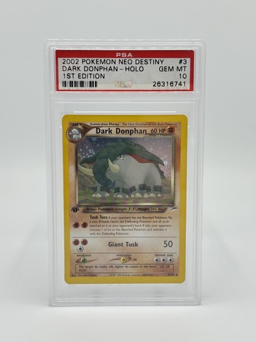 Pokemon neo destiny 105 - neo, 3/105