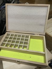 SUBBUTEO Valigetta Porta Miniature E Accessori X Giocare