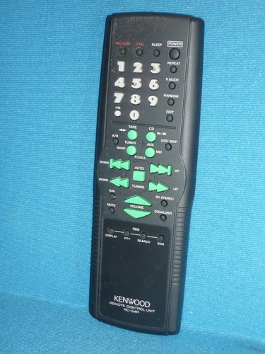 Telecomando stereo fi - telecomando, hi-fi