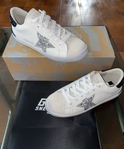 Golden goose super star donna - golden,