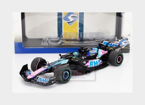 Solido alpine a524 - 1:18,