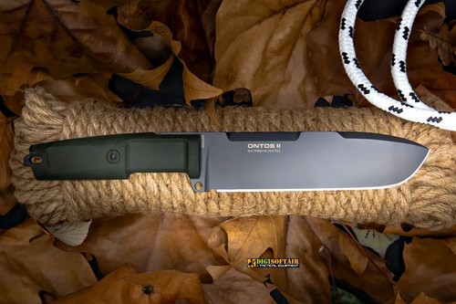 Extrema ratio ontos s600 - ratio, ii
