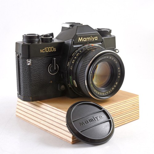 Mamiya nc1000s obiettivo - mamiya,