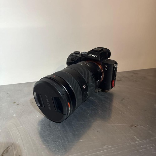 Fotocamera mirrorless full