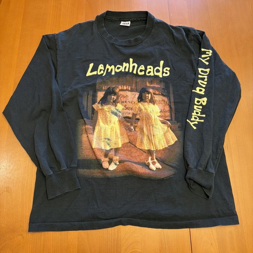 Shirt manica lunga vintage - manica,