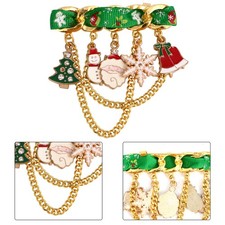 2 pcs adorabili spille