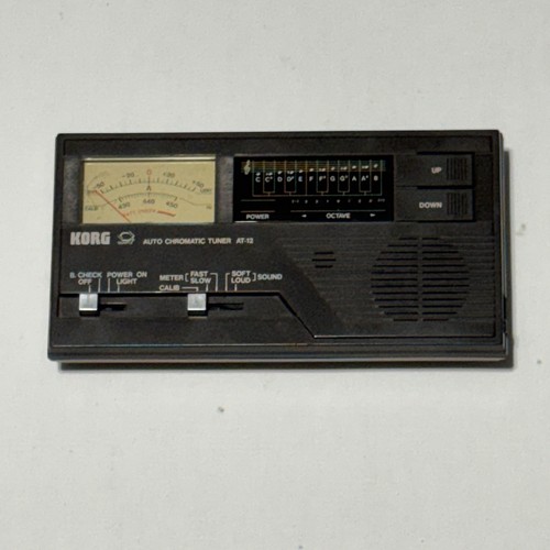 Korg accordatore chitarra - accordatore, auto