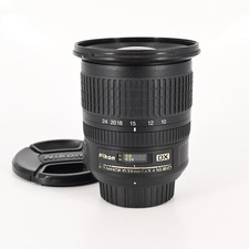 Nikon Nikkor AF-S 10-24 mm