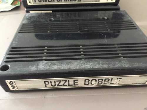 K3656nn puzzle bobble snk - k3656nn-puzzle,