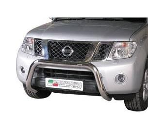 Bull bar nissan navara - bull,