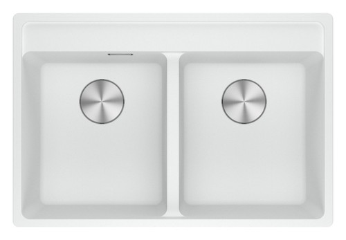 Lavello vasche mrg - vasche, (76x51cm)