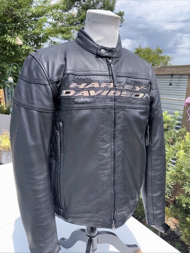 Giacca pelle harley davidson - harley,