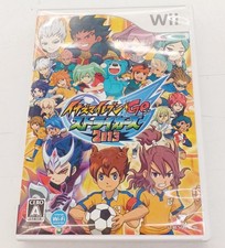 Level5 Inazuma Eleven Strikers