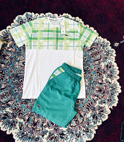 Lacoste set pezzi - 2,