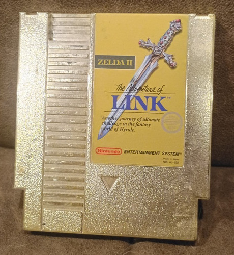 Zelda avventura di link - 2,