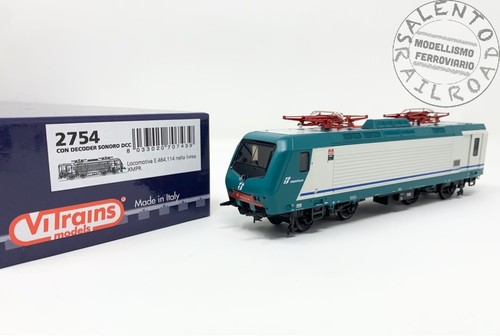 Vitrains 2754 locomotiva - vitrains,