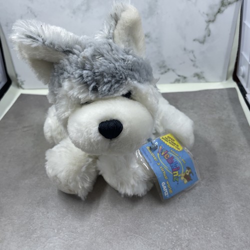 Webkinz husky cane - ~,