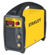 Stanley SALDATRICE AD INVERTER SIRIO 170  4,3 kW - 160 Amp  VALIGETTA+ACCESSORI