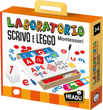 Laboratorio Scrivo & Leggo