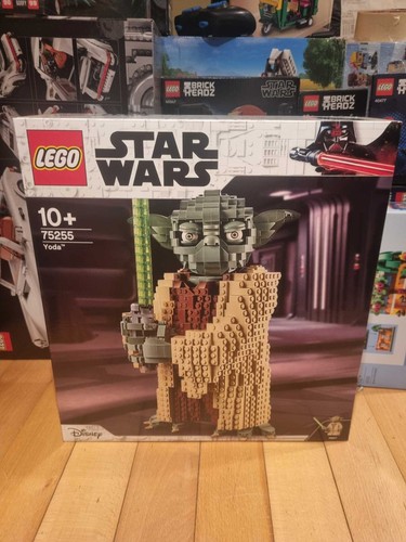 Lego star wars 75255 yoda - lego, new
