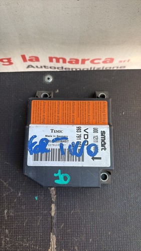 Centralina airbag smart - centralina, fortwo