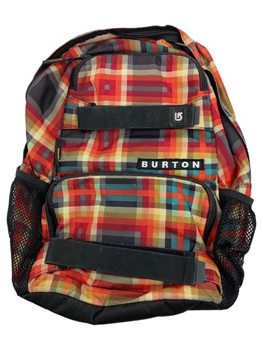 Burton zaino multicolore uomo - zaino,